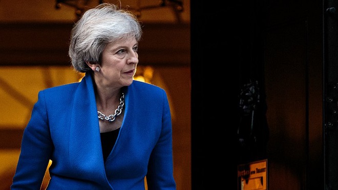 Dự thảo thỏa thuận Brexit có khả năng được EU thông qua