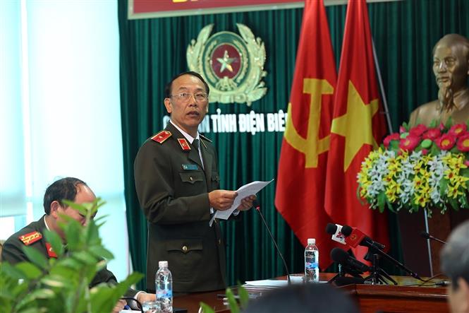 Giết người ở Điện Biên, Cao Mỹ Duyên, Án mạng điện biên, Giết người điện biên, án mạng ở điện biên, công an điện biên, cao thị mỹ duyên, vụ giết người ở điện biên