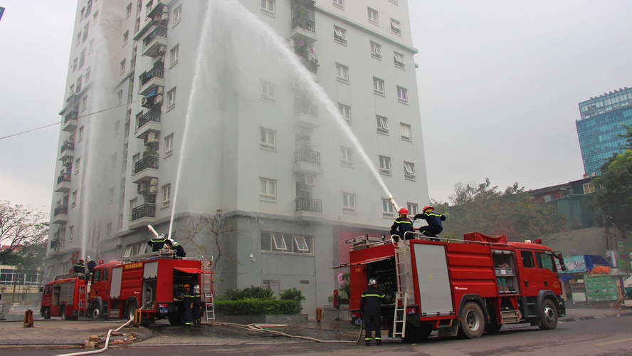 Thủ tướng Chính phủ chỉ đạo tăng cường công tác phòng cháy, chữa cháy