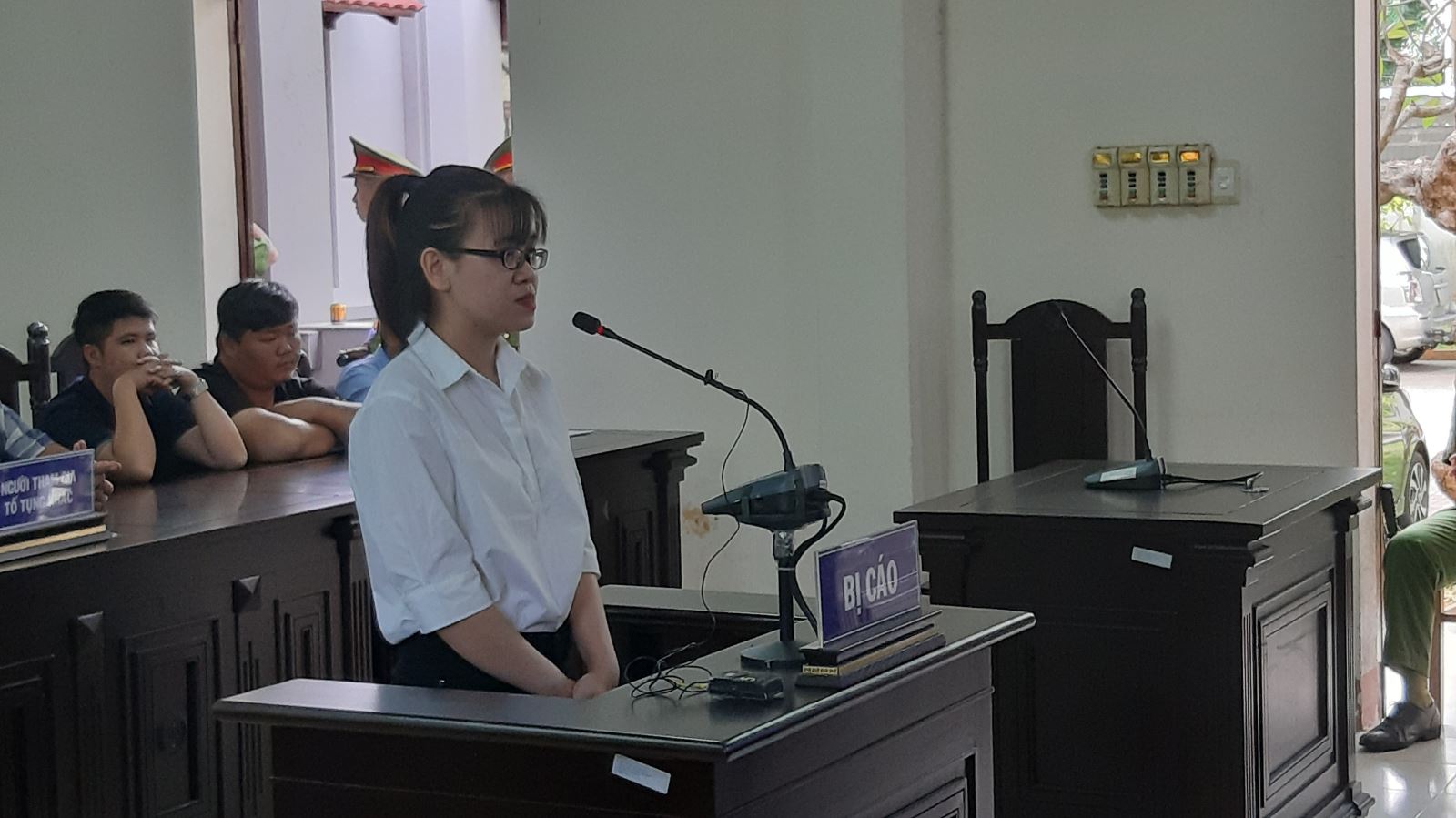 Chú thích ảnh