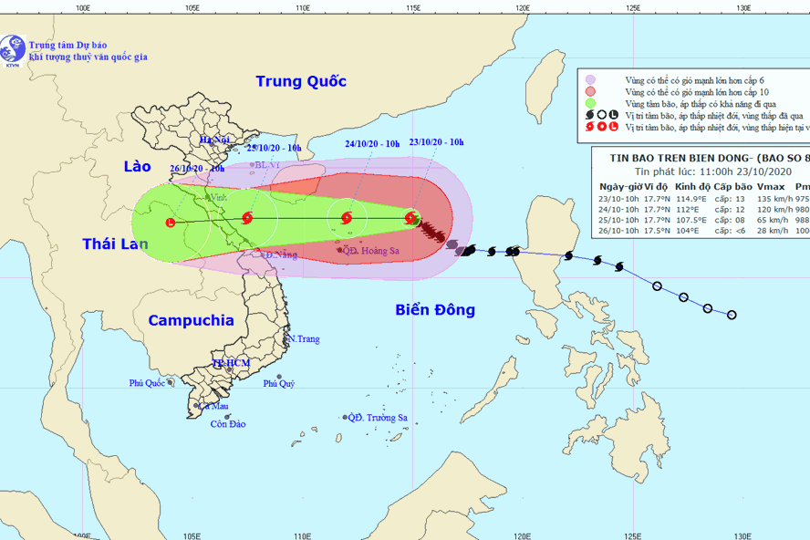 Bão số 8, Bao so 8, Tin bão mới nhất, Bão số 8 từ Hà Tĩnh đến Quảng Trị, cập nhật tin bão, tin bao khan cap, vị trí tâm bão số 8, bão đổ bộ khu vực Bắc Trung Bộ