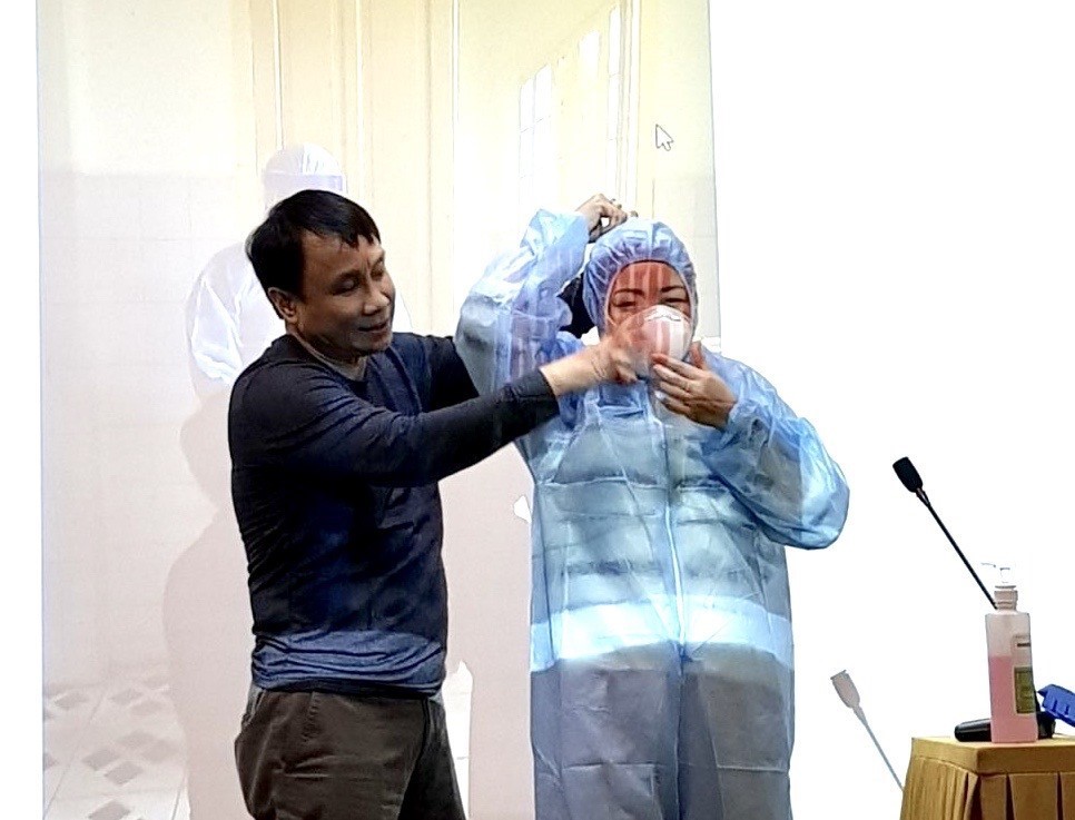 Chú thích ảnh