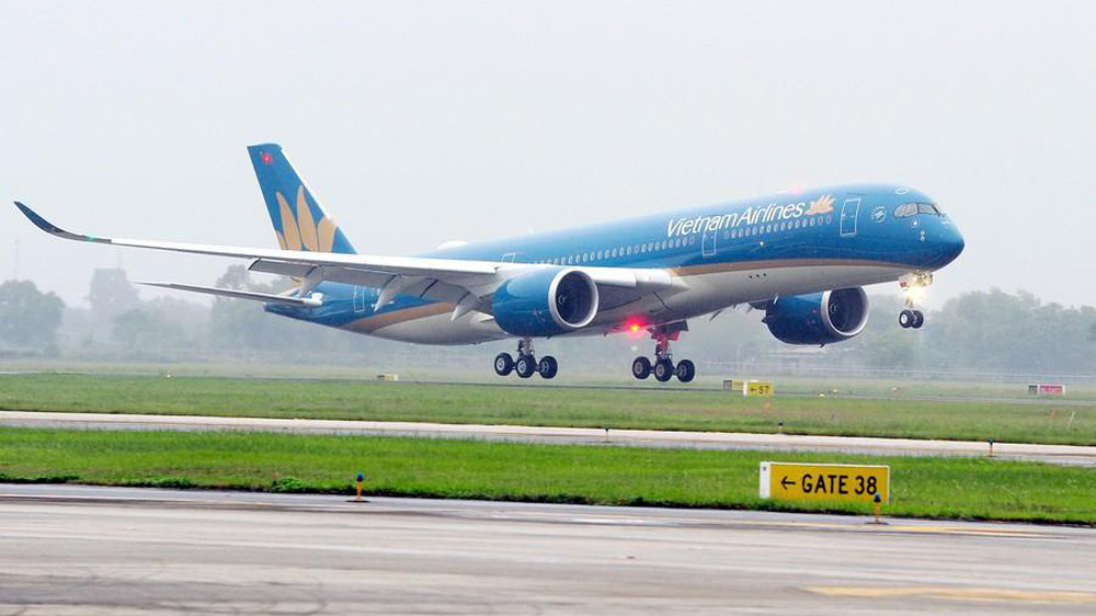 Vietnam Airlines tạm dừng khai thác các đường bay giữa Việt Nam và Hàn Quốc từ ngày 5/3