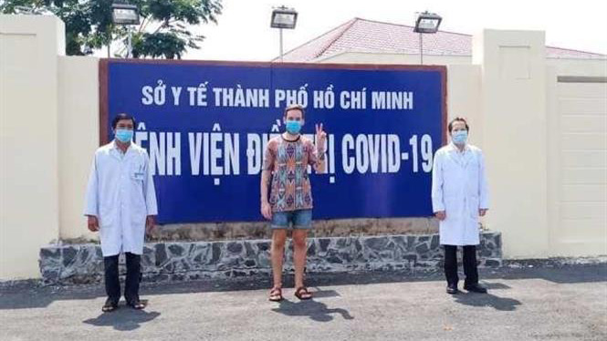 Dịch COVID-19: Xuất hiện ca bệnh dương tính trở lại với virus SARS-CoV-2