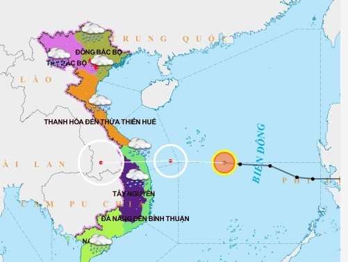 Bão số 8, Áp thấp nhiệt đới, Bao so 8, Tin bão mới nhất, vùng áp thấp, Bão năm 2020, tin bão đổ bộ, không khí lạng, áp thấp trên biển đông, trung bộ, tây nguyên, mưa to