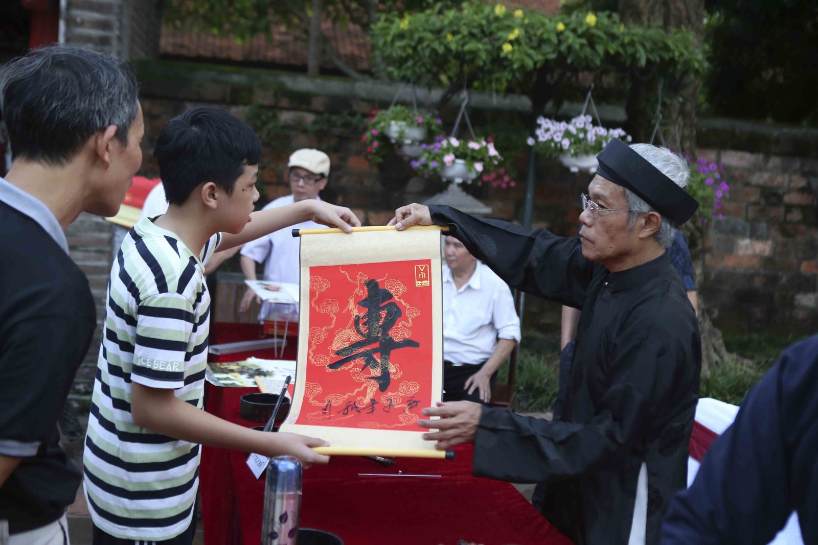 Chú thích ảnh