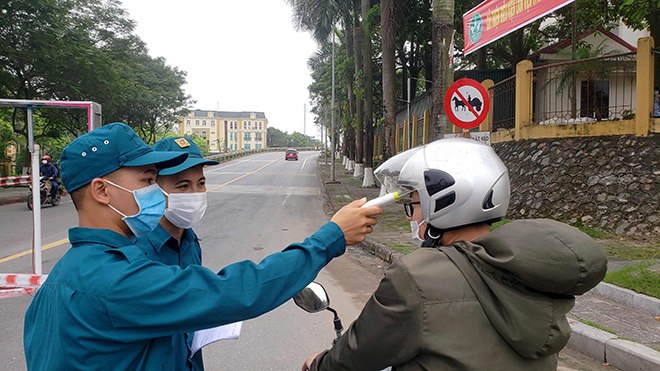 Cập nhật dịch Covid-19 ngày 16/5: Hòa Bình, Hưng Yên thêm các ca dương tính mới 