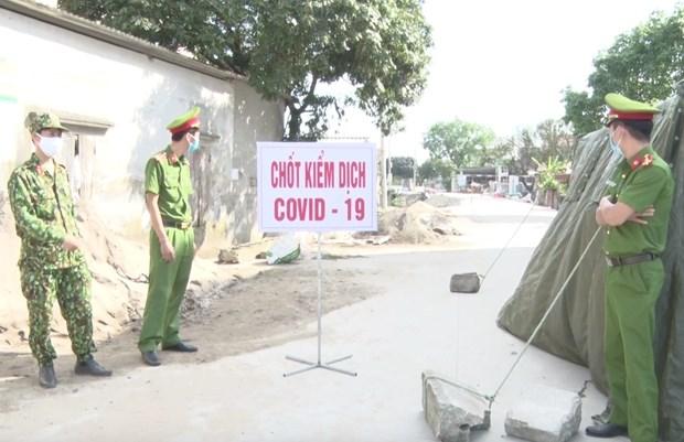 Tình hình dịch Covid-19, Nam Định phát hiện một ca dương tính với SARS-CoV-2, Ca nhiễm ở Hà Nam, ca nhiễm covid ở Hà Nội, cập nhật dịch bệnh covid, covid ở Hưng Yên