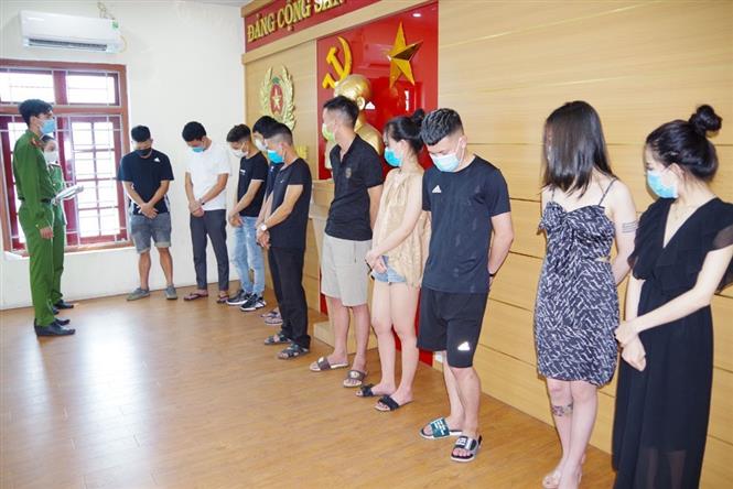 Chú thích ảnh