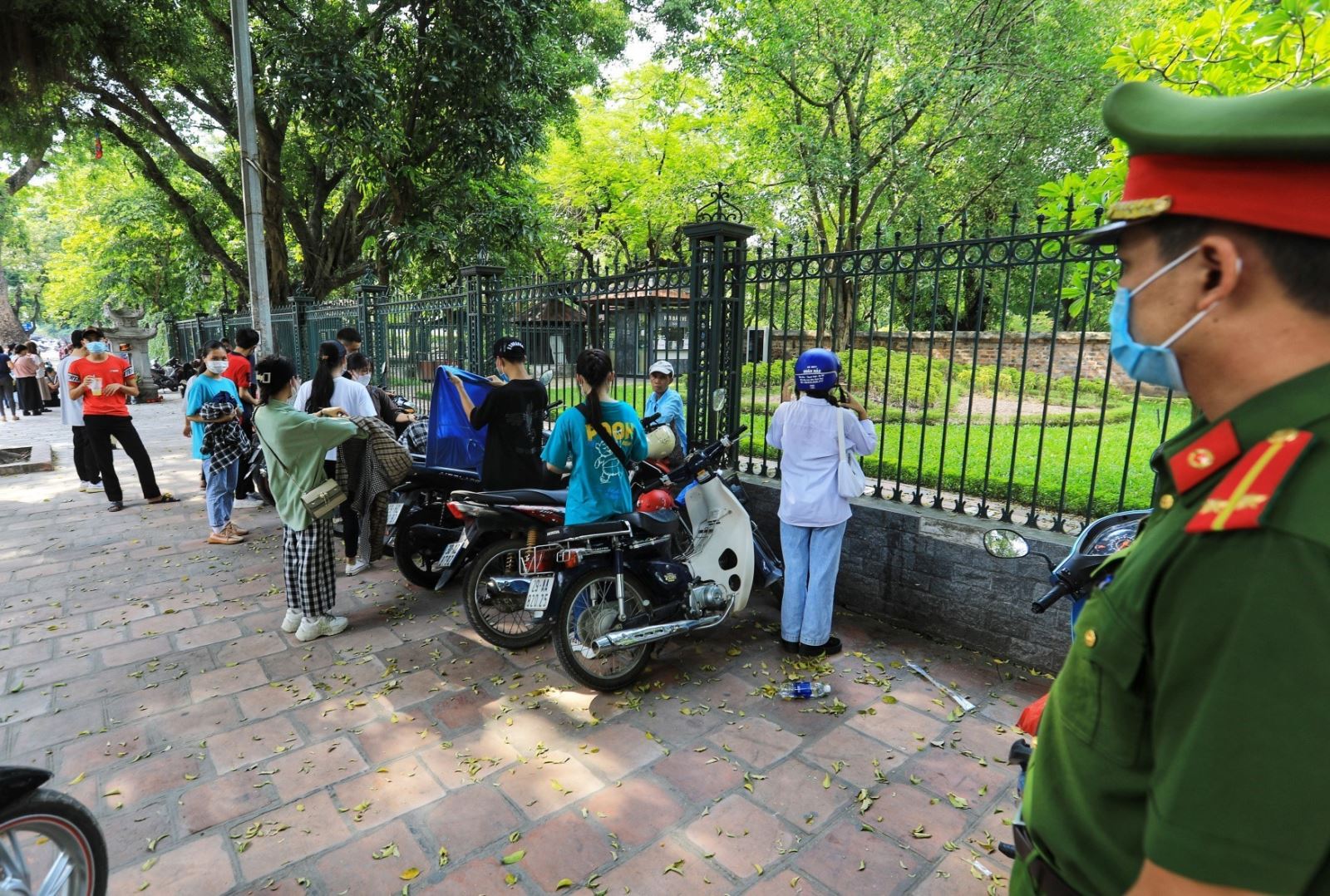 Chú thích ảnh