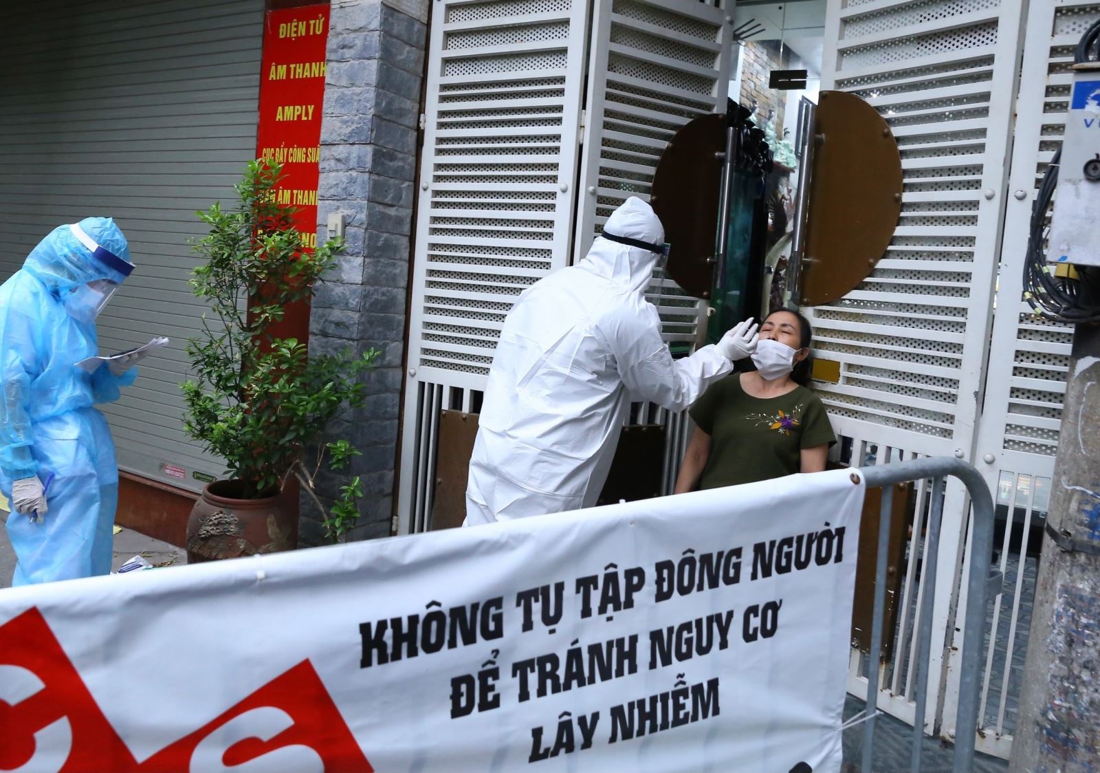 Chú thích ảnh