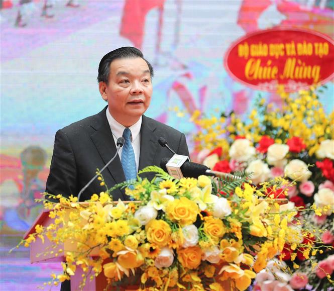 Khai giảng năm học mới, Lễ khai giảng năm học 2021-2022, Trực tiếp lễ khai giảng, Trường THCS Trưng Vương, Hà Nội, xem trực tiếp lễ khai giảng, khai giang, tựu trường