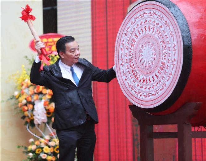Khai giảng năm học mới, Lễ khai giảng năm học 2021-2022, Trực tiếp lễ khai giảng, Trường THCS Trưng Vương, Hà Nội, xem trực tiếp lễ khai giảng, khai giang, tựu trường
