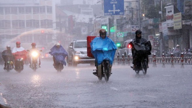 Thời tiết đến hết ngày 17/3: Bắc Bộ trời rét, Nam Bộ có nơi nắng nóng trên 35 độ C