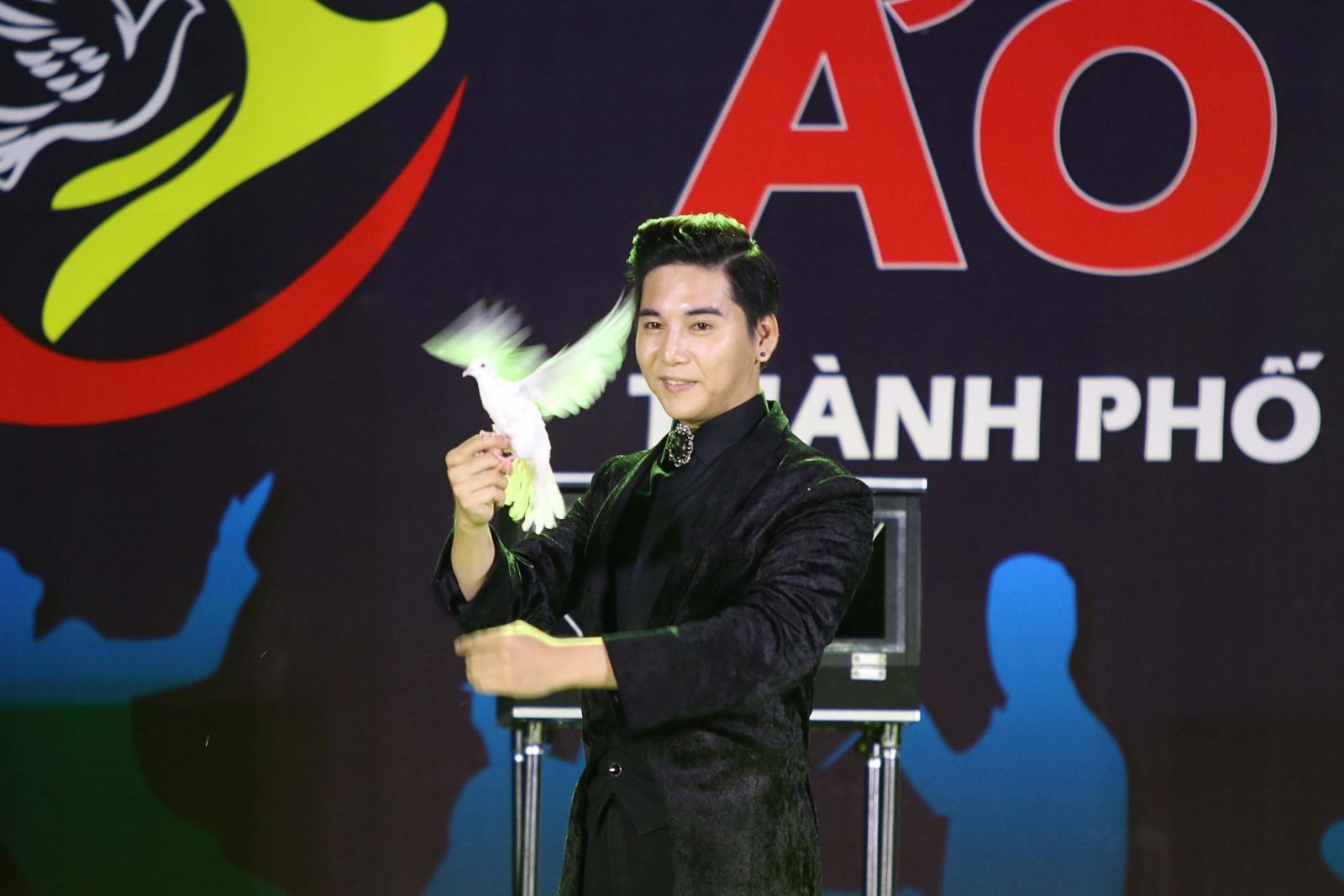 Chú thích ảnh