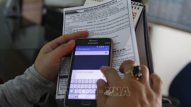 Ga Sài Gòn bán gần 100.000 vé tàu Tết Nguyên đán Kỷ Hợi