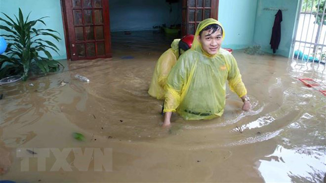 Các tỉnh miền Trung chủ động phòng chống lũ quét và sạt lở đất