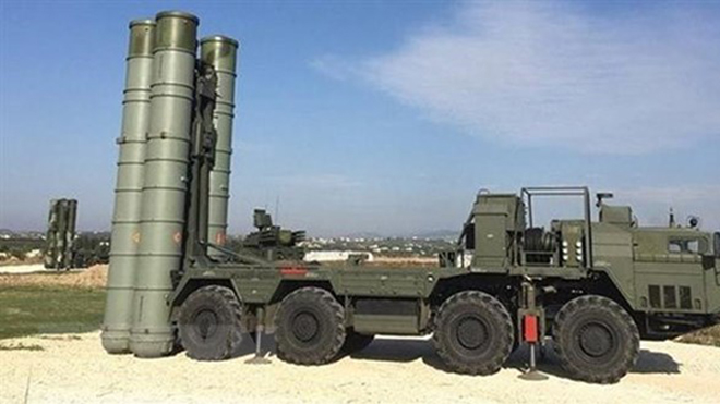 Tên lửa S-500 thế hệ mới của Nga có thể hoạt động ngoài khí quyển