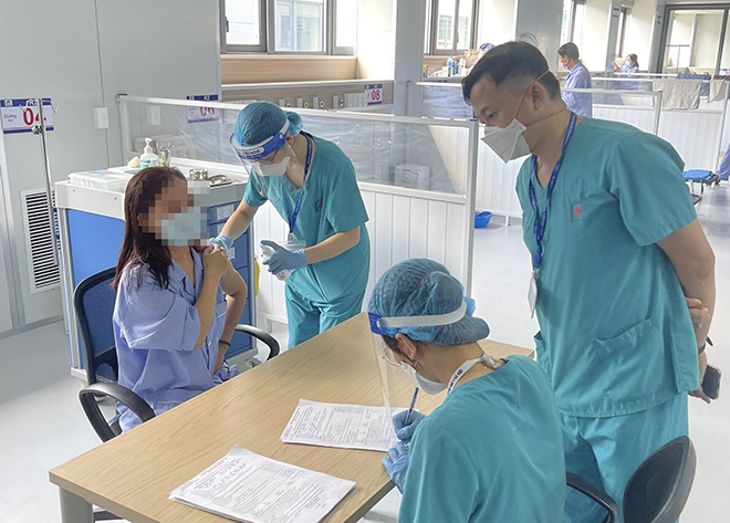 Covid Hà Nội, Hà Nội 11 ca mắc Covid-19 liên quan Bệnh viện Việt Đức, Covid-19, covid 19 hôm nay, số ca mắc covid hôm nay, số ca mắc covid 19 hôm nay