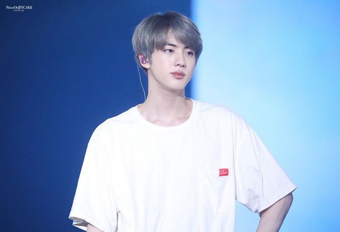 BTS, tour diễn của BTS, Jin BTS, trai đẹp toàn cầu Jin BTS, 5 khoảnh khắc tuyệt vời của Jin BTS trong đêm lưu diễn cuối cùng, bts, Bts, bts tin tức mới, bts 2019