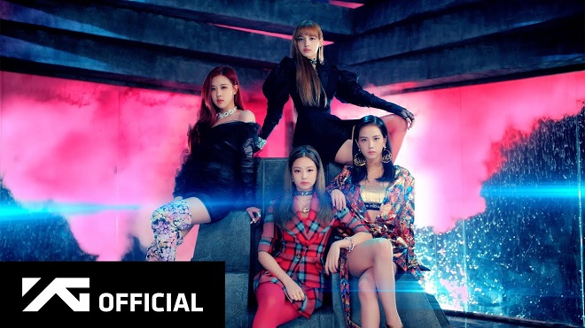 Blackpink, DDU-DU DDU-DU, kỷ lục Youtube, DDDD1BillionSoon