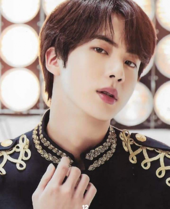 Jin BTS, quà sinh nhật của ARMY, sinh nhật BTS