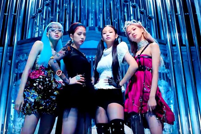 Blackpink, MV Kill This Love, Top 10 MV được xem nhiều nhất năm 2019, bad guy, 7 rings