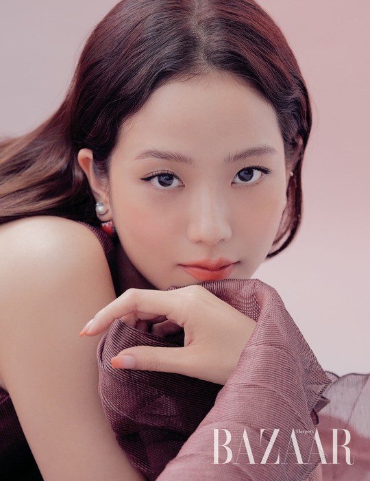 Blackpink, Jisoo blackpink, Harper’s Bazaar Hàn Quốc Jisoo