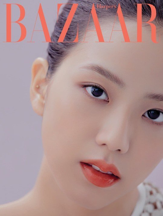 Blackpink, Jisoo blackpink, Harper’s Bazaar Hàn Quốc Jisoo