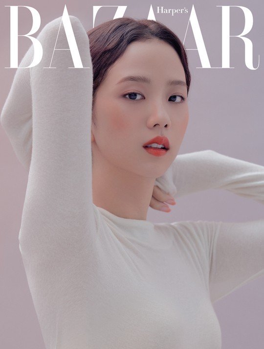 Blackpink, Jisoo blackpink, Harper’s Bazaar Hàn Quốc Jisoo