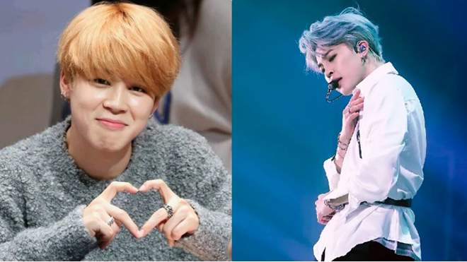 Vì sao Jimin lại có lượng fan nam đông đảo nhất BTS?