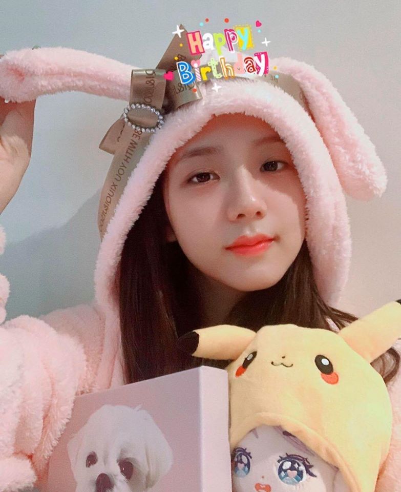 Blackpink, Jisoo, sinh nhật Jisoo, Jisoo Instagram, Jisoo 2020