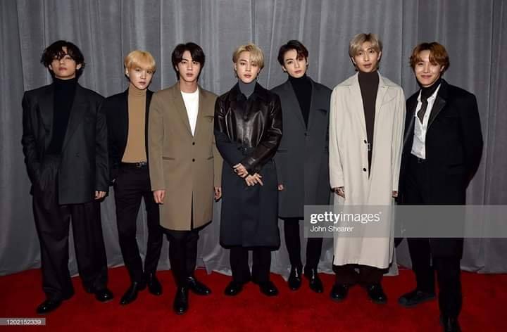 BTS, Grammy 2020, BTS tiết lộ 'tham vọng' được đề cử cho Grammy 2021, JHope, RM, Grammy 2021, album mới của BTS