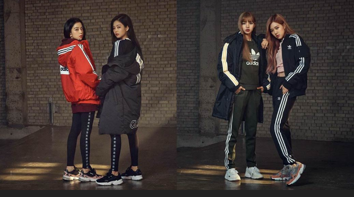 Blackpink, Jisoo, Jennie, Lisa, Rosé, Adidas, Jisoo bị đối cử bất công