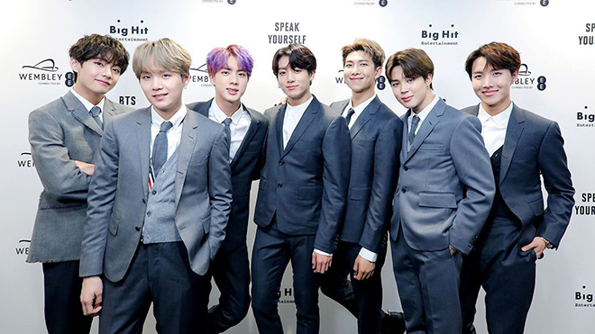 BTS, BTS thiết lập kỷ lục mới tại BXH của Billboard, BTS vượt Justin Bieber, Bts, Map Of The Soul 7, BXH Billboard, Ariana Grande, Justin Bieber