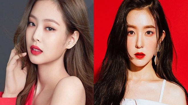 6 nữ thần 'trong nóng ngoài lạnh' xinh đẹp của Kpop: Jennie Blackpink, Irene Red Velvet,...