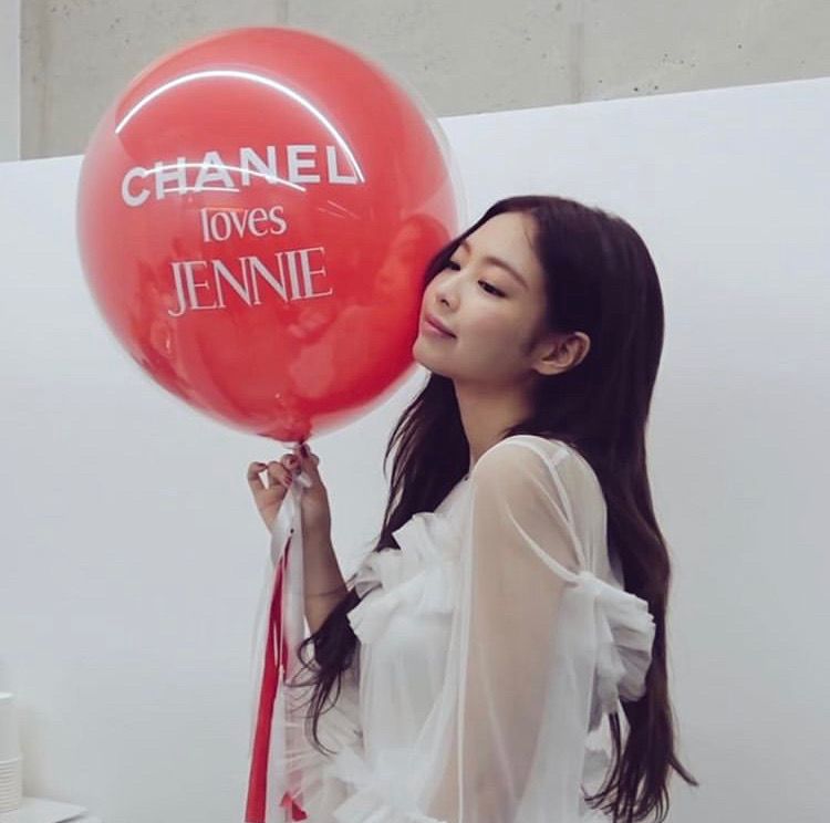 Jennie, Blackpink, Chanel, Đại sứ thương hiệu, Jennie Instagram