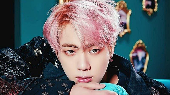 BTS, họp báo toàn cầu của BTS, Map Of The Soul:7, Jin, BTS nhập ngũ