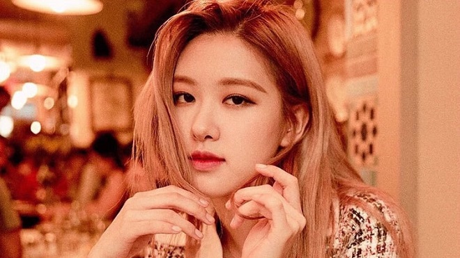 Rosé BLACKPINK gây sốc vì dùng từ nhạy cảm chúc mừng sinh nhật Jisoo  phải vội vã xóa bài  Sao Hàn  Giải trí  VGT TV