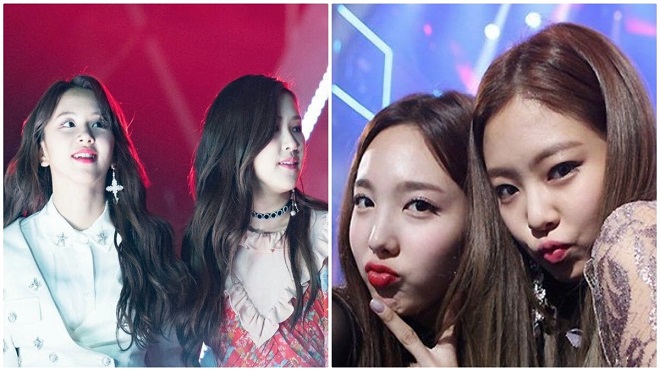 10 khoảnh khắc thân thiết giữa các cô gái Blackpink và Twice, đập tan tin đồn 'bất hòa'