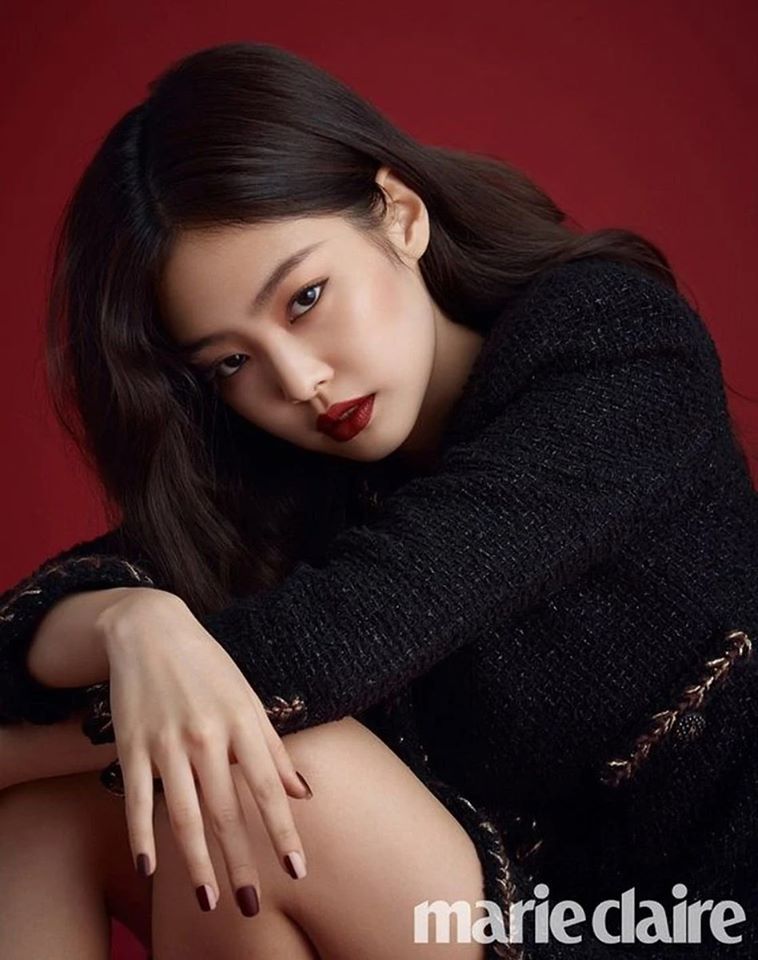 Blackpink, Jennie, nàng thơ của Chanel, Chanel sống, tạp chí thời trang