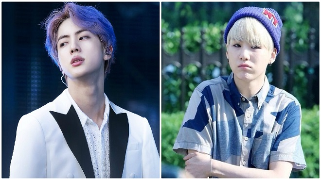 BTS: Dù luôn nhường nhịn Suga, không ít lần Jin thể hiện 'sức mạnh anh cả' 