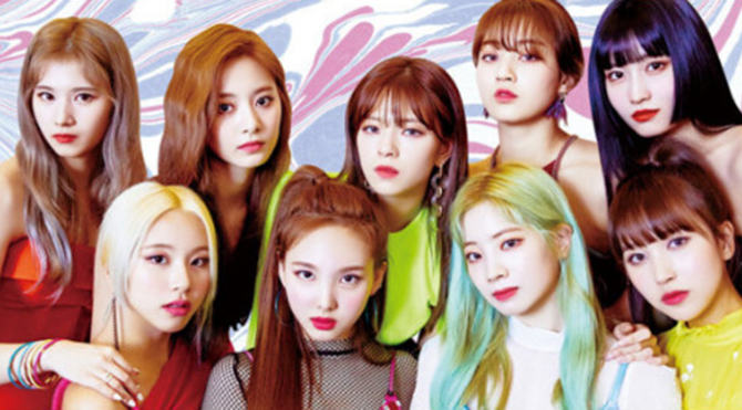 Kpop, twice, blackpink, red velvet, itzy, mamamoo, momoland, instagram, 9 nhóm nữ Kpop có lượng người theo dõi nhiều nhất Instagram