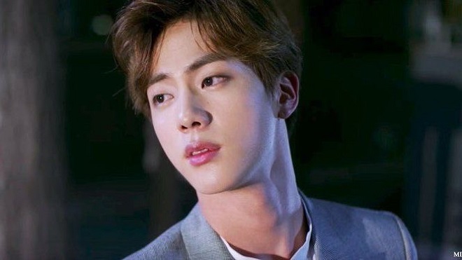 BTS, Jin, Jin BTS, Worldwide Handsome, ARMY, Jin gif, Jin 2020