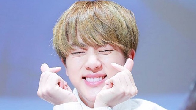 BTS, Jin, Jin BTS, Worldwide Handsome, ARMY, Jin gif, Jin 2020