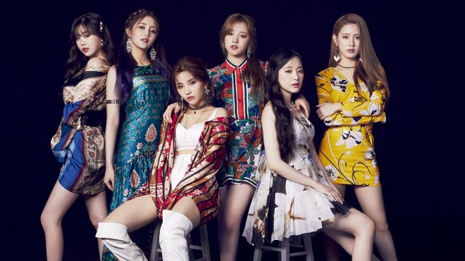 Kpop, twice, blackpink, red velvet, itzy, mamamoo, momoland, instagram, 9 nhóm nữ Kpop có lượng người theo dõi nhiều nhất Instagram