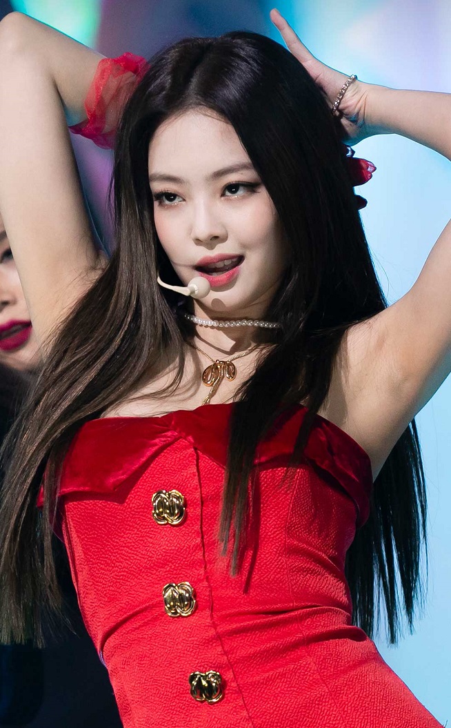 Blackpink, jennie, jennie blackpink, Jennie red, Chanel