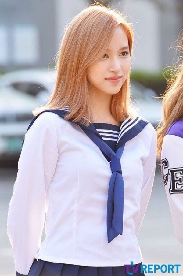 Mina, mina twice, twice,kiểu tóc của mina, twice hairstyle, tóc của sao kpop, mỹ nhân nhật bản