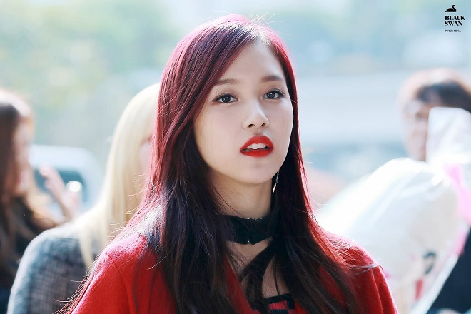 Mina, mina twice, twice,kiểu tóc của mina, twice hairstyle, tóc của sao kpop, mỹ nhân nhật bản