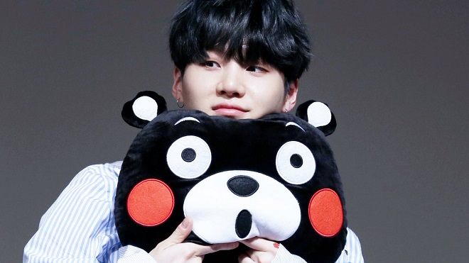 BTS, Suga, Suga BTS, bí mật của Suga, bts 2020, những điều chưa biết về bts, anh trai của suga